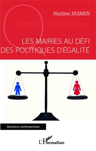 Emprunter Les mairies au défi des politiques d'égalité livre