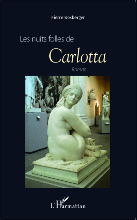 Emprunter Les nuits folles de Carlotta livre
