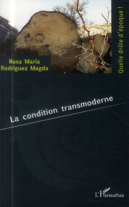 Emprunter La condition transmoderne livre