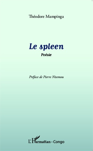 Emprunter Le spleen livre