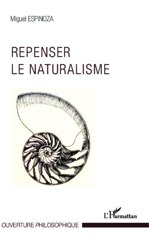 Emprunter Repenser le naturalisme livre
