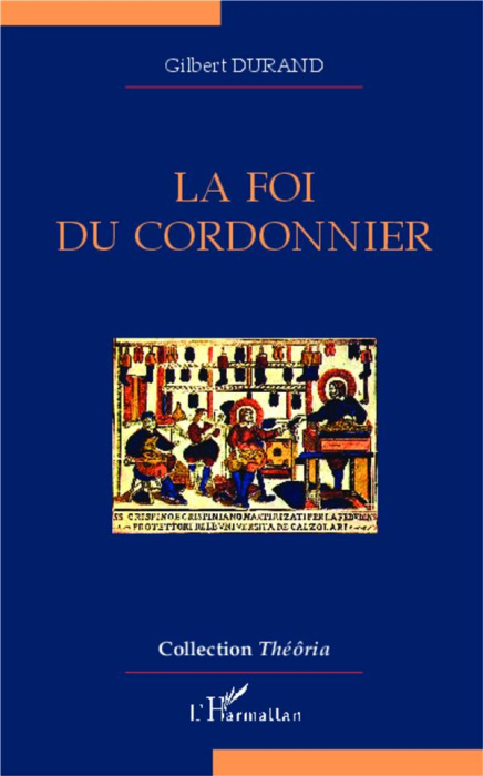 Emprunter La foi du cordonnier livre