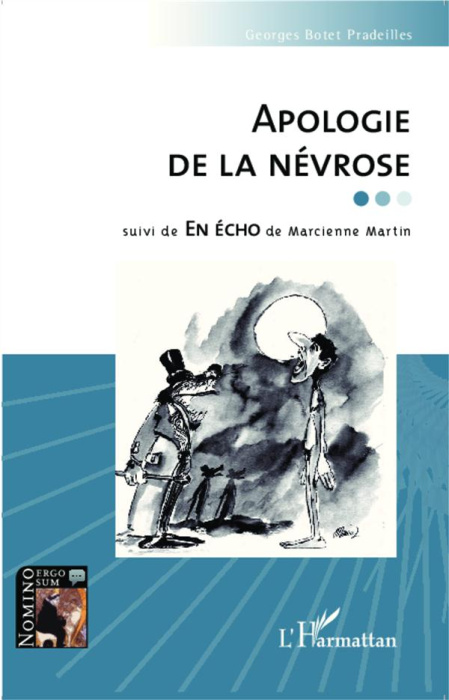 Emprunter Apologie de la névrose suivi de En écho livre