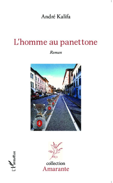 Emprunter L'homme au panettone livre