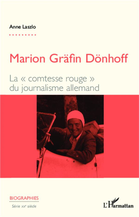 Emprunter Marion Gräfin Dönhoff. La 