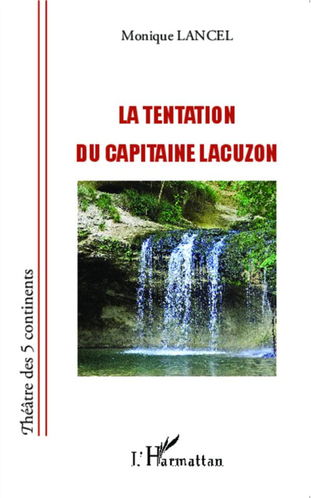 Emprunter La tentation du capitaine Lacuzon livre