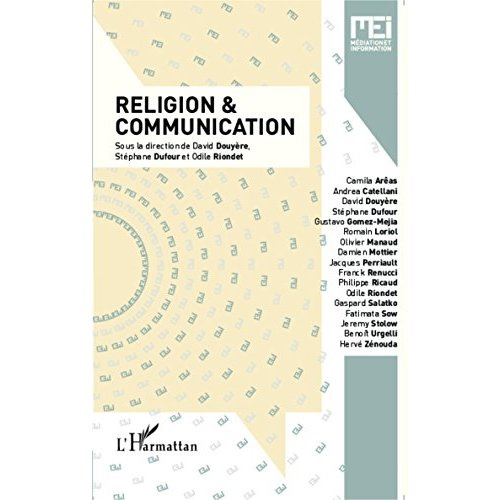 Emprunter MEI N° 38 : Religion & communication livre
