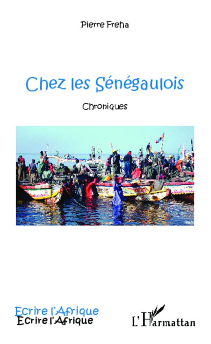 Emprunter Chez les Sénégaulois livre