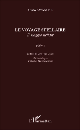 Emprunter Le voyage stellaire. Edition bilingue français-italien livre
