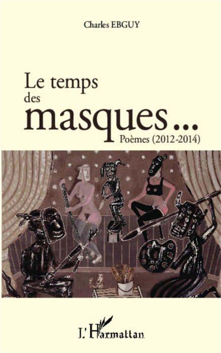 Emprunter Le temps des masques... livre