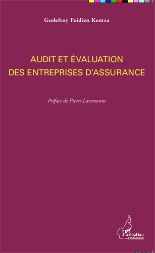 Emprunter Audit et évaluation des entreprises d'assurance livre
