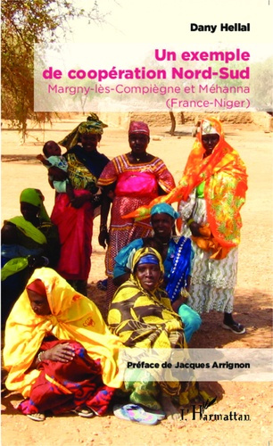 Emprunter Un exemple de coopération Nord-Sud. Margny-lès-Compiègne et Méhanna (France-Niger) livre