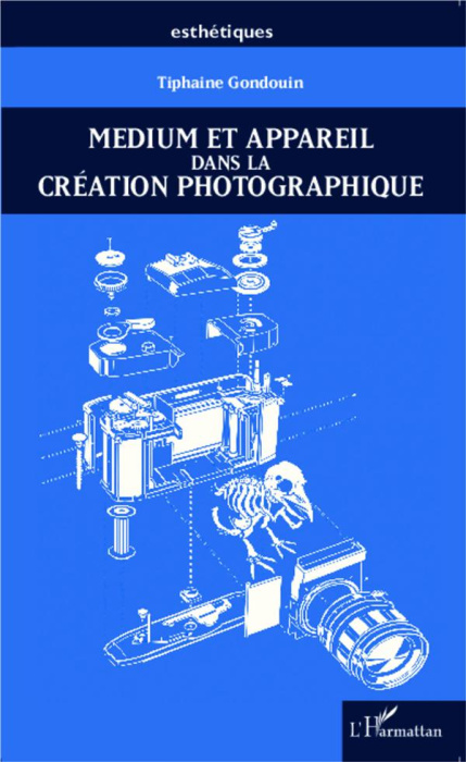 Emprunter Medium et appareil dans la création photographique livre