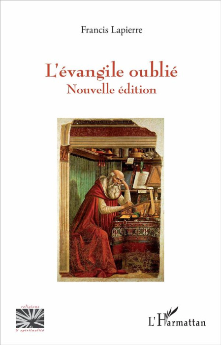Emprunter L'évangile oublié livre