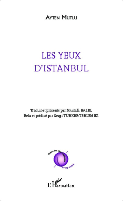 Emprunter Les yeux d'Istanbul. Edition bilingue français-turc livre