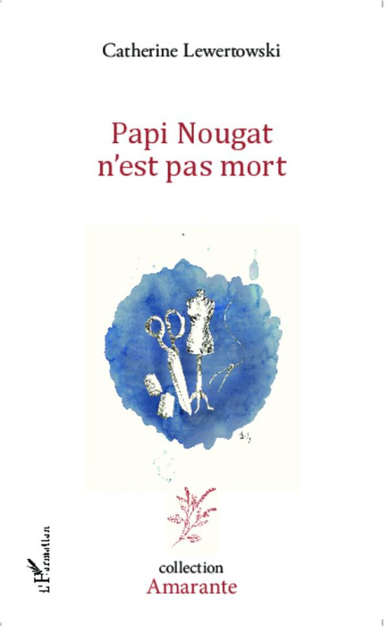 Emprunter Papi Nougat n'est pas mort livre