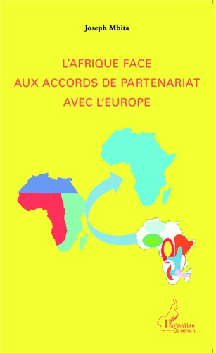 Emprunter L'Afrique face aux accords de partenariat avec l'Europe livre