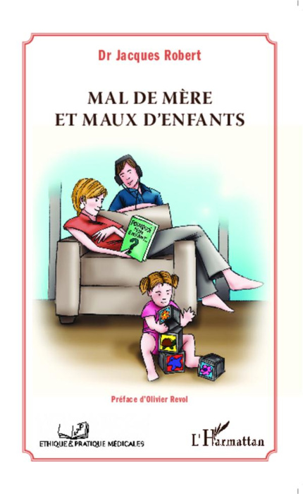 Emprunter Mal de mère et maux d'enfants livre