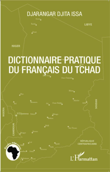 Emprunter Dictionnaire pratique du français du Tchad livre