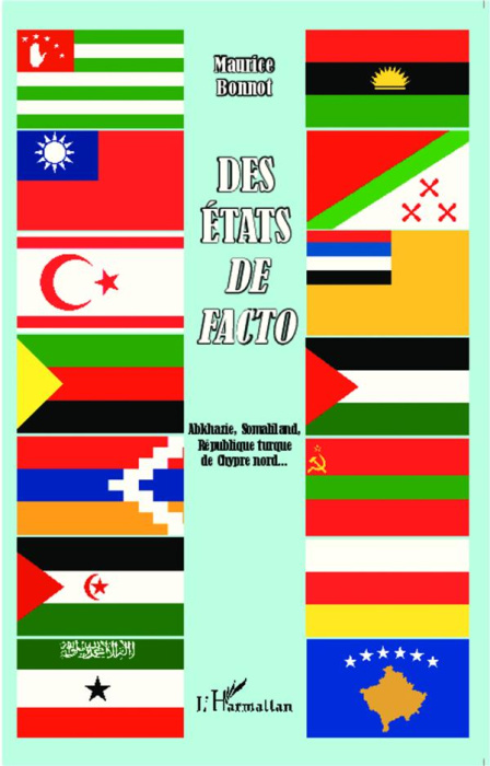 Emprunter Des Etats de facto. Abkhazie, Somaliland, République turque de Chypre Nord livre