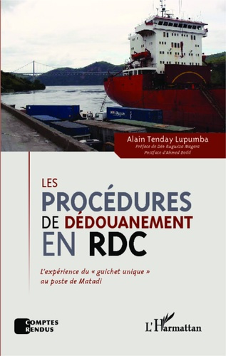Emprunter Les procédures de dédouanement en RD Congo. L'expérience du 