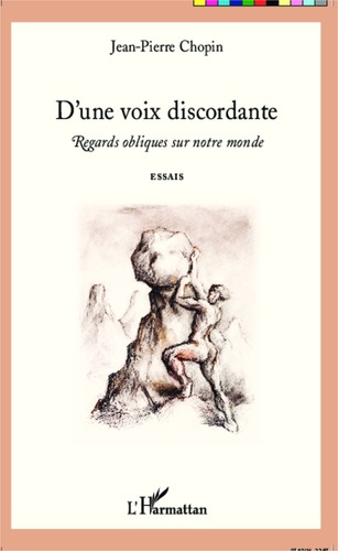 Emprunter D'une voix discordante. Regards obliques sur notre monde livre
