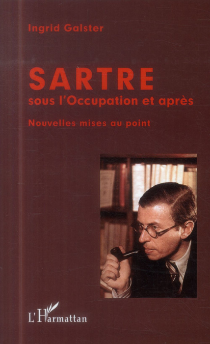 Emprunter Sartre sous l'Occupation et après. Nouvelles mises au point livre
