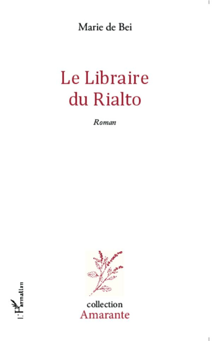 Emprunter Le libraire du Rialto livre