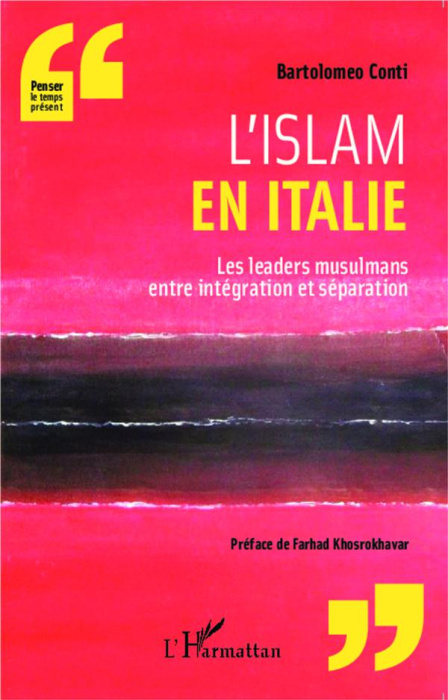 Emprunter L'islam en Italie. Les leaders musulmans entre intégration et séparation livre