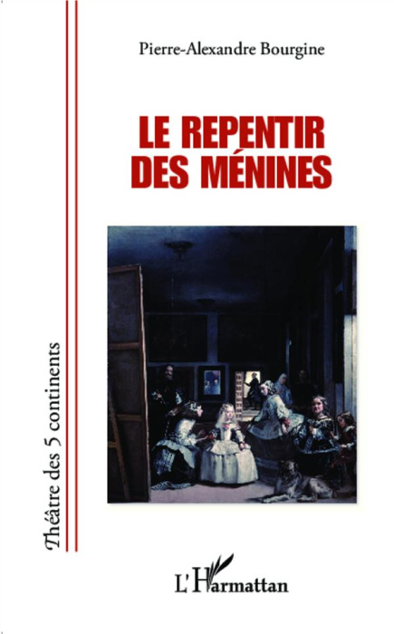 Emprunter Repentir des ménines livre