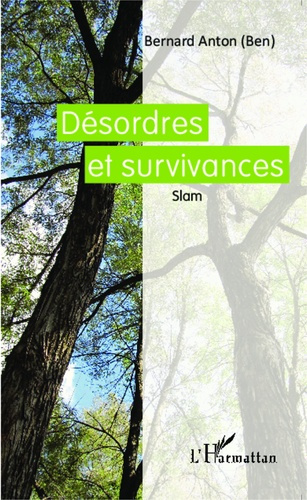 Emprunter Désordres et survivances livre