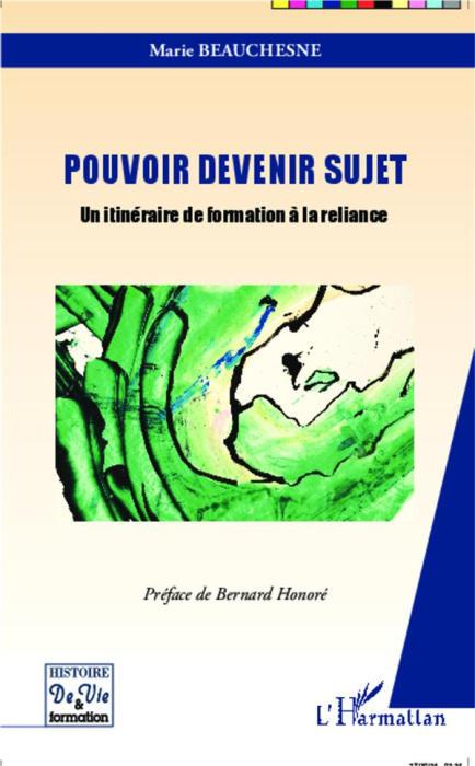 Emprunter Pourquoi devenir sujet. Un itinéraire de formation à la reliance livre