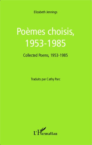 Emprunter Poèmes choisis, 1953-1985. Edition bilingue français-anglais livre