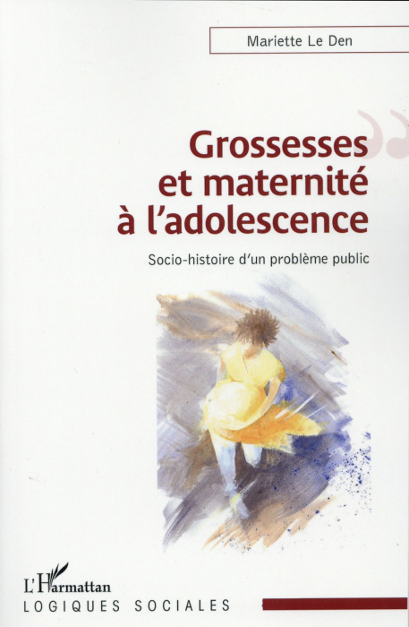 Emprunter Grossesses et maternité à l'adolescence. Socio-histoire d'un problème public livre
