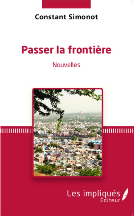 Emprunter Passer la frontière livre