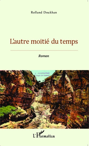 Emprunter L'autre moitié du temps livre
