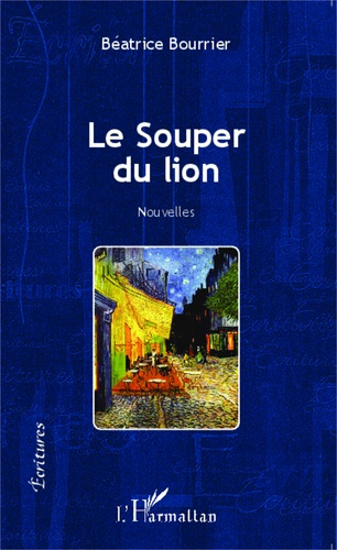 Emprunter Le souper du lion livre
