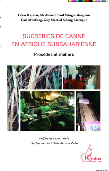 Emprunter Sucreries de canne en Afrique subsaharienne. Procédés et métiers livre