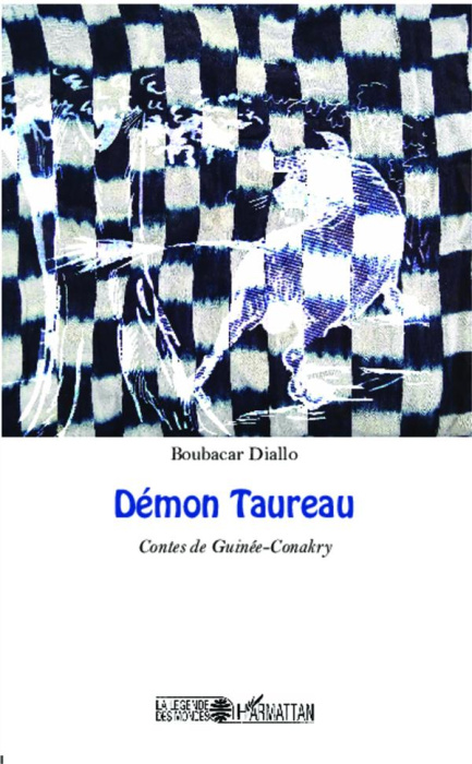 Emprunter Démon taureau. Contes de Guinée-Conakry livre