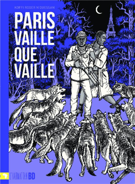 Emprunter Paris vaille que vaille livre