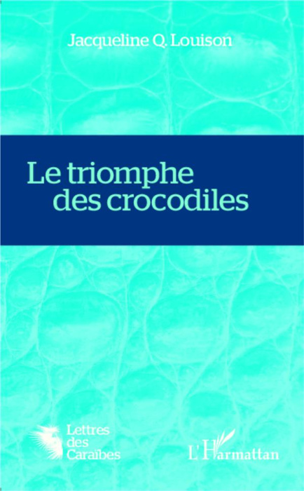 Emprunter Le triomphe des crocodiles livre