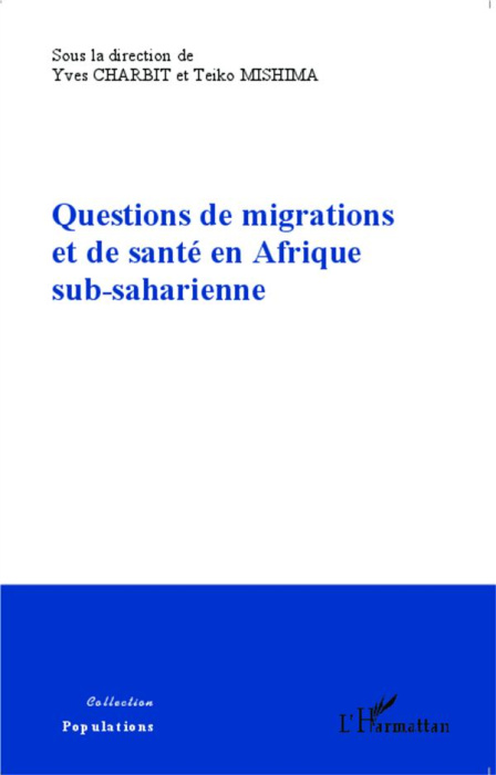Emprunter Questions de migrations et de santé en Afrique sub-saharienne livre