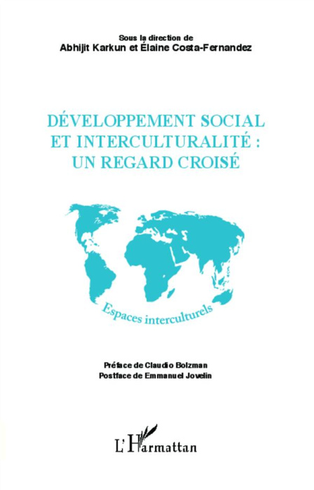 Emprunter Développement social et interculturalité : un regard croisé livre