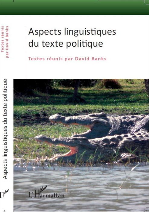 Emprunter Aspects linguistiques du texte politique livre