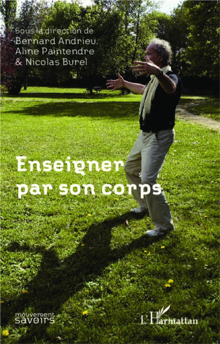 Emprunter Enseigner par son corps livre