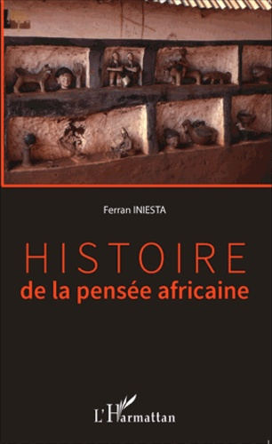 Emprunter Histoire de la pensée africaine livre