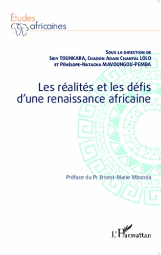 Emprunter Les réalités et les défis d'une renaissance africaine livre