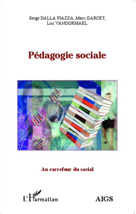 Emprunter Pédagogie sociale livre