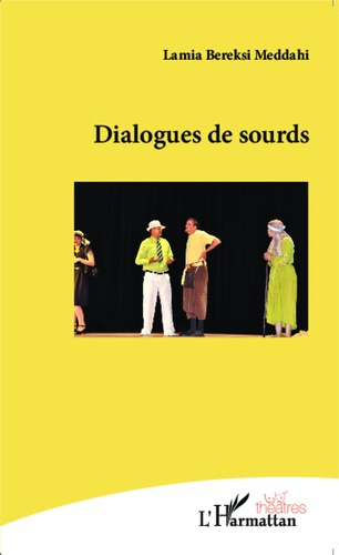 Emprunter Dialogues de sourds livre