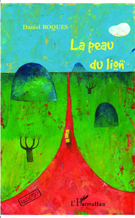 Emprunter La peau du lion livre